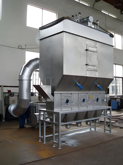 أحدث حالة شركة حول Case Study: Fluid Bed Drying of Antibiotic and Isatis Root Granules for the Hong Kong Market