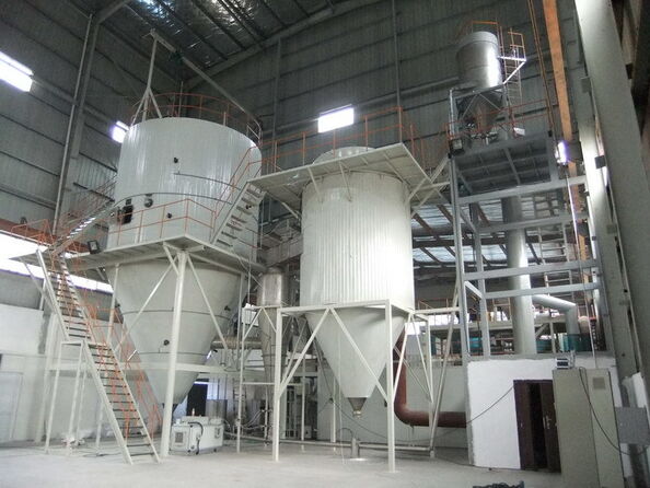 CHANGZHOU XIAOLI DRYING EQUIPMENT CO., LTD نبذة عن الشركة