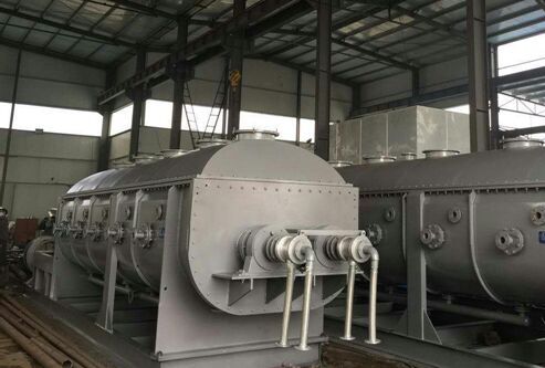 CHANGZHOU XIAOLI DRYING EQUIPMENT CO., LTD