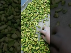 9KW تبريد الهواء مجفف الفواكه والخضروات فرن تجفيف الميكروويف فراغ