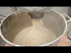 3800RPM متناهية الصغر الطاحن العالمي آلة طحن الهواء مصنف للبولي ايثيلين