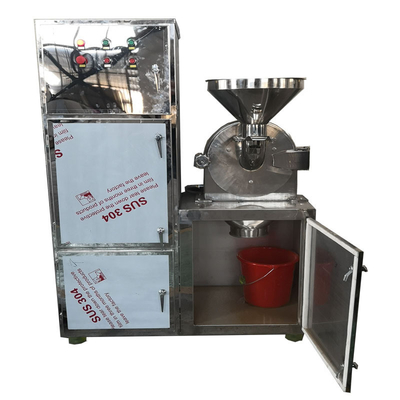 CE 200-1000kg / H كسارة عالمية WKS المهنية مطحنة التوابل الكهربائية