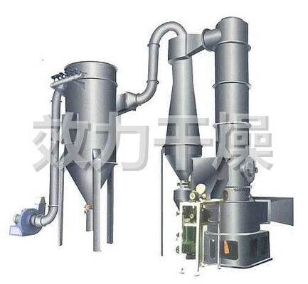 جودة  Long Life XSG-16 Flash Dryer Machine High Output Dyes Processing مصنع