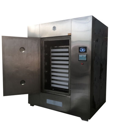 جودة  Cabinet Microwave Vacuum Drying Equipment Vegetable Dryer Dehydrator Machine مصنع
