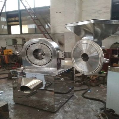 جودة  Micronized Kava Hammer Mill Grinder Spice Salt Chili Masala Powder Grinding Machine مصنع