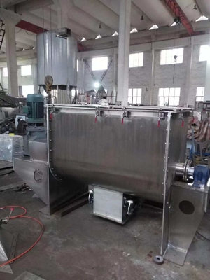 18kw 2000L شريط توابل خلاط مسحوق التوابل الصناعية