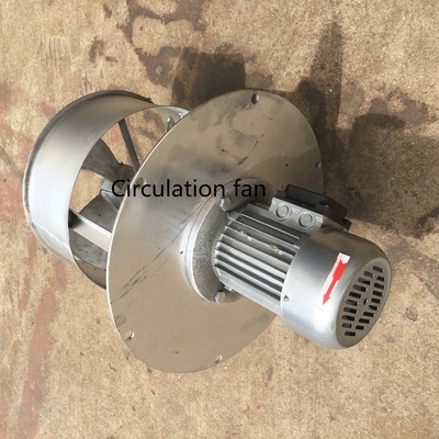 CE الفولاذ المقاوم للصدأ فرن الهواء الساخن مجفف 6KW إلى 9KW الصينية الأعشاب الغذاء صينية مجفف