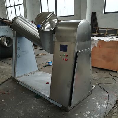 1.5m3 الكيميائية فيتامين V شكل مسحوق خلاط 4-5.5KW آلة خلط الطب