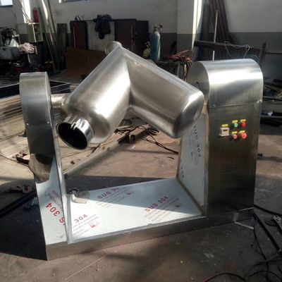 1.5m3 الكيميائية فيتامين V شكل مسحوق خلاط 4-5.5KW آلة خلط الطب