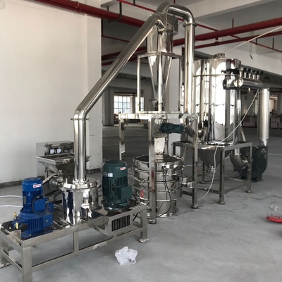 46kW رقيق آلة طحن مطحنة التوابل التجارية مطحنة مطحنة الطاحن