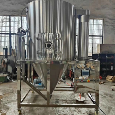 OEM الشاي استخراج عالية السرعة مجفف رذاذ الطرد المركزي الملح الطين رذاذ مجفف الصناعية