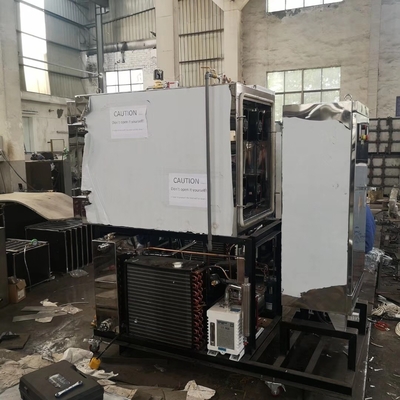 OEM ODM فراغ تجميد معدات التجفيف أغذية الحيوانات الأليفة الخضار والفواكه مجفف