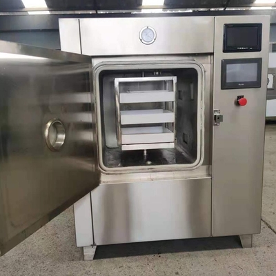 6kw التجريبية الصغيرة بالميكروويف مجفف 4.8-6kg / ساعة فراغ آلة التجفيف