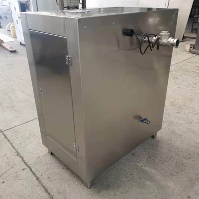 6kw التجريبية الصغيرة بالميكروويف مجفف 4.8-6kg / ساعة فراغ آلة التجفيف