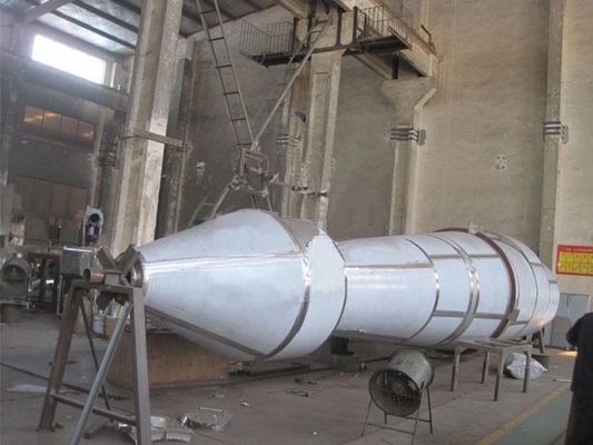 مجفف التبريد بالرش بالرش سعة كبيرة YPG Dia 1300-3800mm