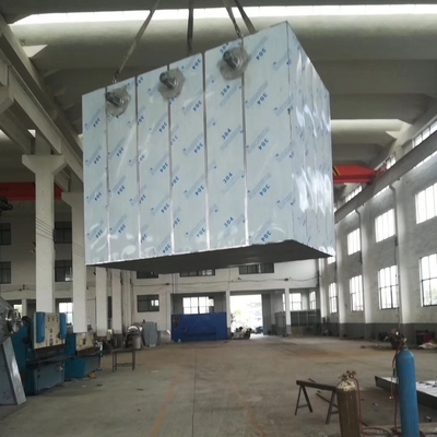 فرن تجفيف صينية فواكه 15kw