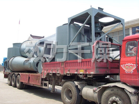 آلة التجفيف السريع الصناعي منخفض الاستهلاك XSG-6 مع ضمان لمدة سنة واحدة