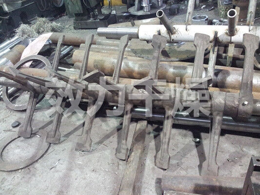 جفاف المواد الرطبة بكفاءة جفاف الجهاز للعمل الصناعي المستمر