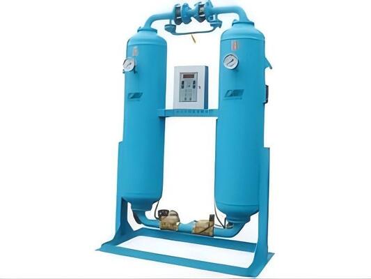 مجفف هوائي صناعي QG / FG لمعالجة المواد الصيدلانية الكيميائية