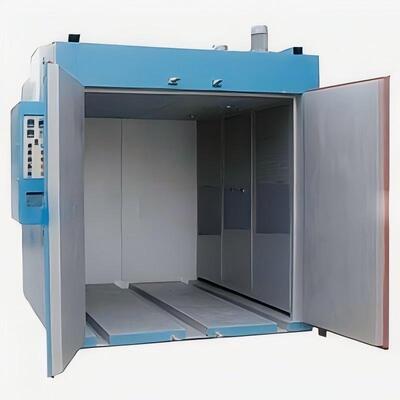 Low Noise Advanced CT-C Series Hot Air Circulation Oven Electric Heating