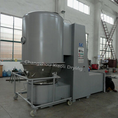 High Efficient Industrial Drying Machine Fbd Fluid Bed Dryer For Fertilizer Granules