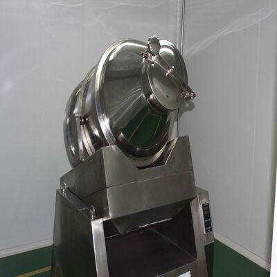 معدات خلط المسحوق ثنائية الأبعاد 1000L EYH لخلط صناعات الصبغ