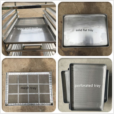 الكهربائية اللحوم متشنج بيلتونج الهواء الساخن فرن مجفف SUS304 الغذاء عشب الفاكهة ديهيدراتور