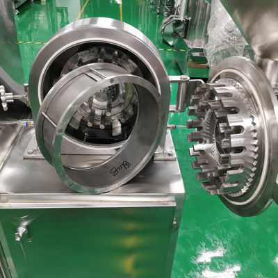 OEM ODM 3400rpm آلة طحن الأعشاب منخفضة الضوضاء آلة كسارة الطعام