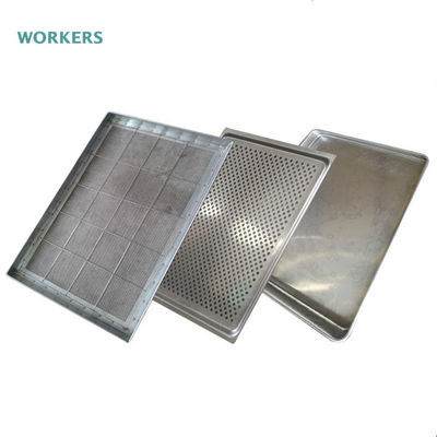 PLC 4 Rack Pharmaceutical Drying Oven Industrial Dryer Machine لصنع الفواكه المجففة