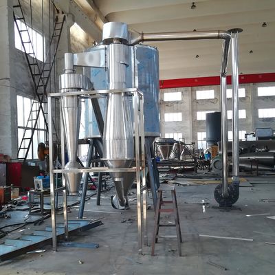 SUS304316l مسحوق البيض الصيدلانية رذاذ مجفف بالغاز أو بالطاقة الكهربائية