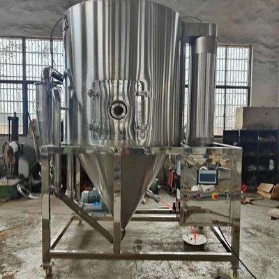 OEM الشاي استخراج عالية السرعة مجفف رذاذ الطرد المركزي الملح الطين رذاذ مجفف الصناعية