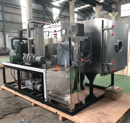 الأعشاب الطبية فراغ تجميد آلة التجفيف الفاكهة خيار البحر مجفف