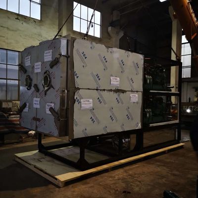 OEM ODM فراغ تجميد معدات التجفيف أغذية الحيوانات الأليفة الخضار والفواكه مجفف