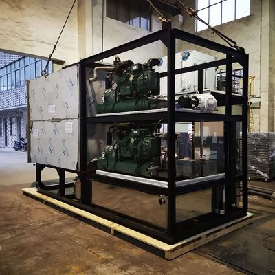 OEM ODM فراغ تجميد معدات التجفيف أغذية الحيوانات الأليفة الخضار والفواكه مجفف