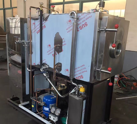 OEM ODM فراغ تجميد معدات التجفيف أغذية الحيوانات الأليفة الخضار والفواكه مجفف