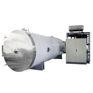 آلة تجفيف أرز الخضار للأطعمة الفورية آلة تجفيف أوتوماتيكية كبيرة للتجميد الجاف