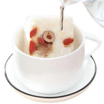 آلة تجفيف أرز الخضار للأطعمة الفورية آلة تجفيف أوتوماتيكية كبيرة للتجميد الجاف