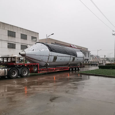 مجفف رذاذ الضغط متعدد الوظائف 50 كجم / ساعة