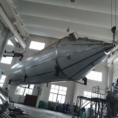 مجفف رذاذ الضغط متعدد الوظائف 50 كجم / ساعة