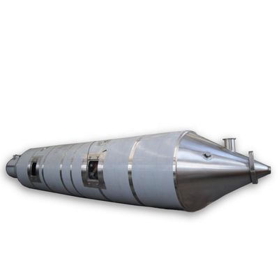 مجفف رذاذ هيدروكسيد الألومنيوم SUS316L مجفف كلوريد الكالسيوم