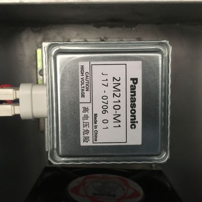 يعامل الحيوانات الأليفة مجفف فراغ الميكروويف