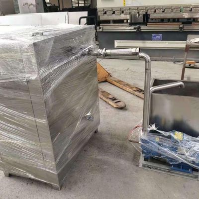 CE ISO الصناعية فراغ الميكروويف مجفف