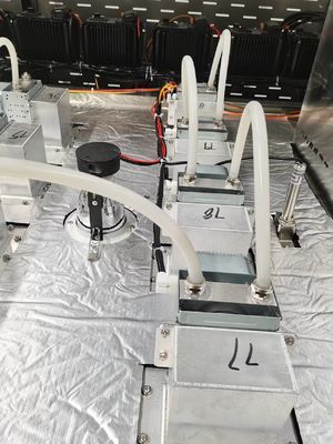 48-60 كجم / ساعة Kava مسحوق الميكروويف نفق فرن التجفيف الصناعي آلة