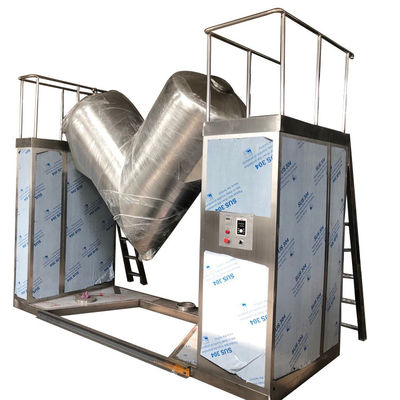 1.5m3 الكيميائية فيتامين V شكل مسحوق خلاط 4-5.5KW آلة خلط الطب